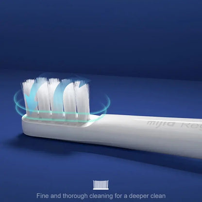 Cepillo de dientes eléctrico XIAOMI T100 Sonic. Recargable USB IPX7 a prueba de agua.