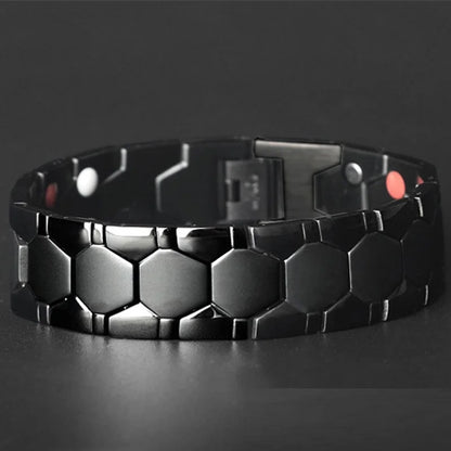 Pulsera de energía magnética