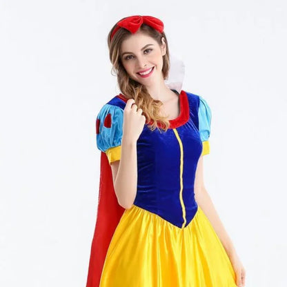 Disfraz de Blancanieves