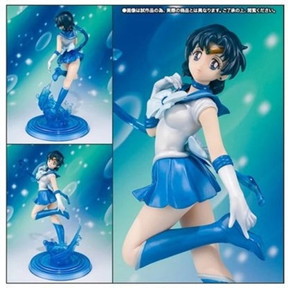 Anime Sailor Cristal de Luna 17cm