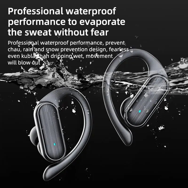 Auriculares inalámbricos Bluetooth A520, calidad de sonido HD, estéreo.