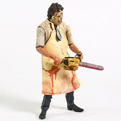 NECA Leatherface 7"