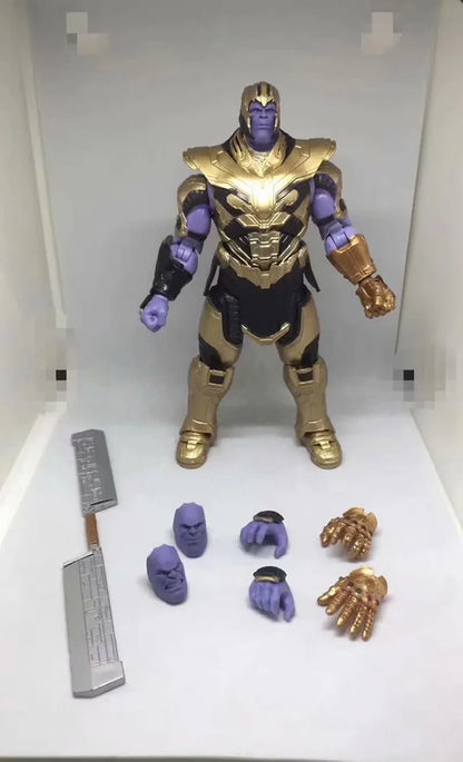 Marvel SHFiguarts Thanos: Avengers Infinity War