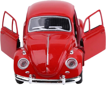 Volkswagen Beetle pull/back  1/36