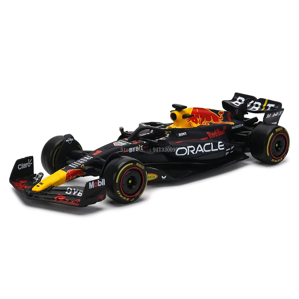 Modelos F1 2023 escala 1:43