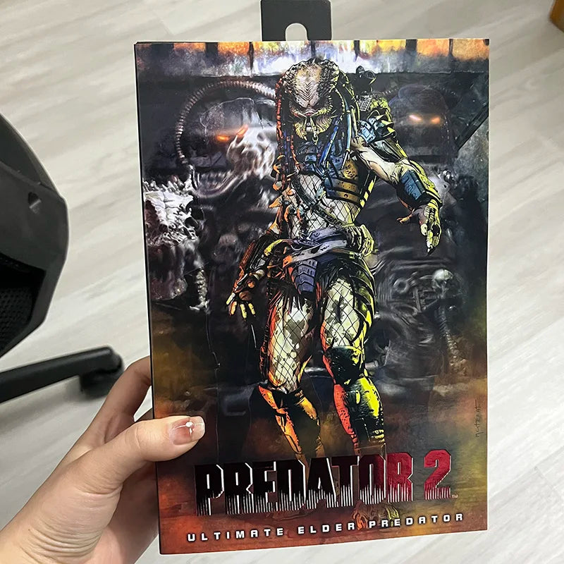 NECA Predator Ultimate Elder Original