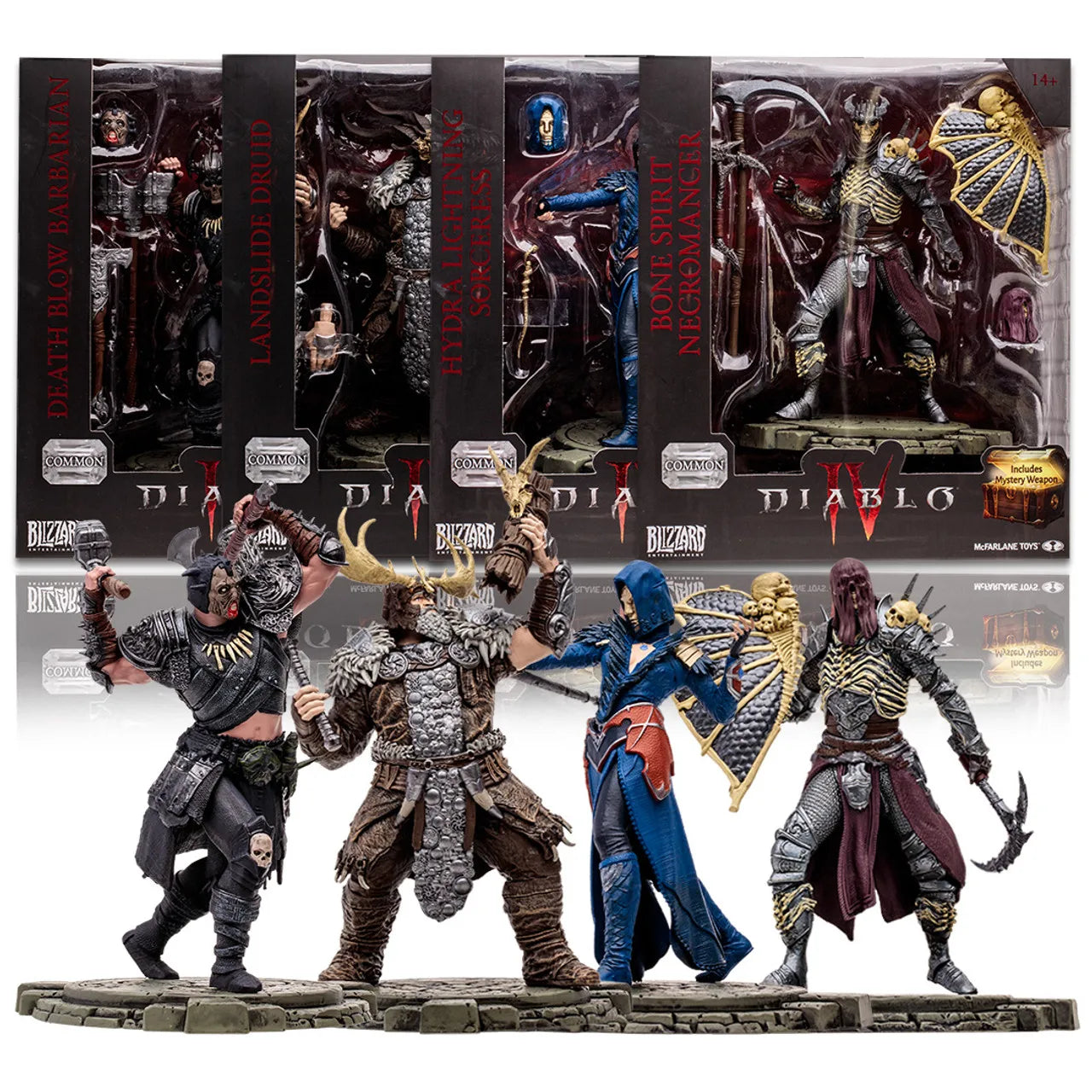 McFarlane Toys Diablo IV Game