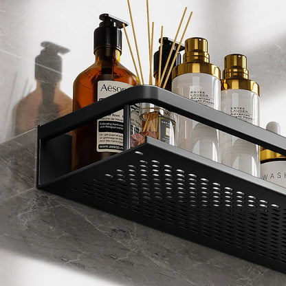 Rack organizador para productos de baño