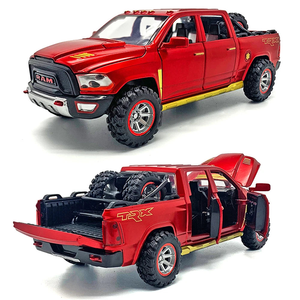 RAM TRX Pickup Truck 1/32