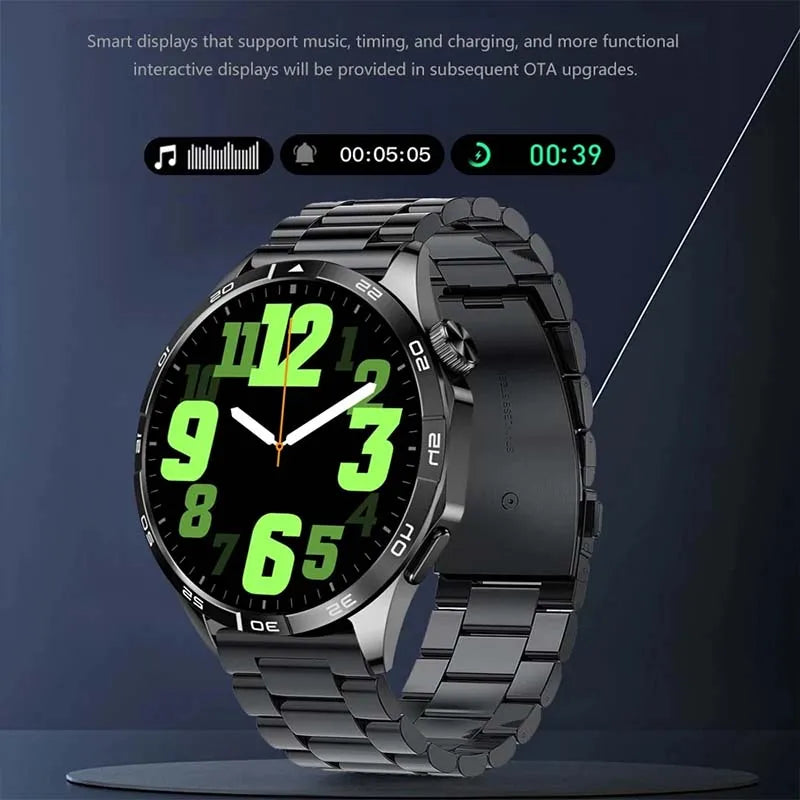 Reloj inteligente Original GT4 Pro