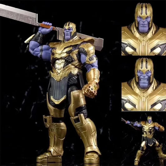 Marvel SHFiguarts Thanos: Avengers Infinity War