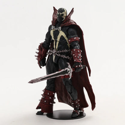 McFarlane Mortal Kombat  Spawn c/ espada 7"