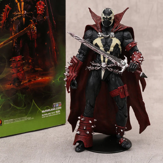 McFarlane Mortal Kombat  Spawn c/ espada 7"