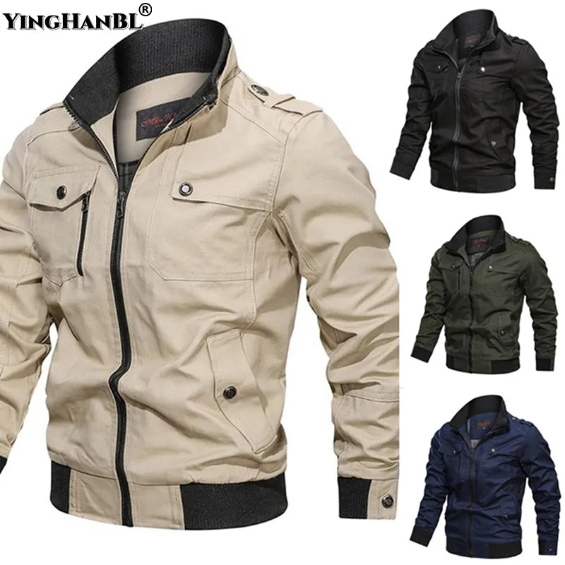 Chaquetas Cortavientos slim