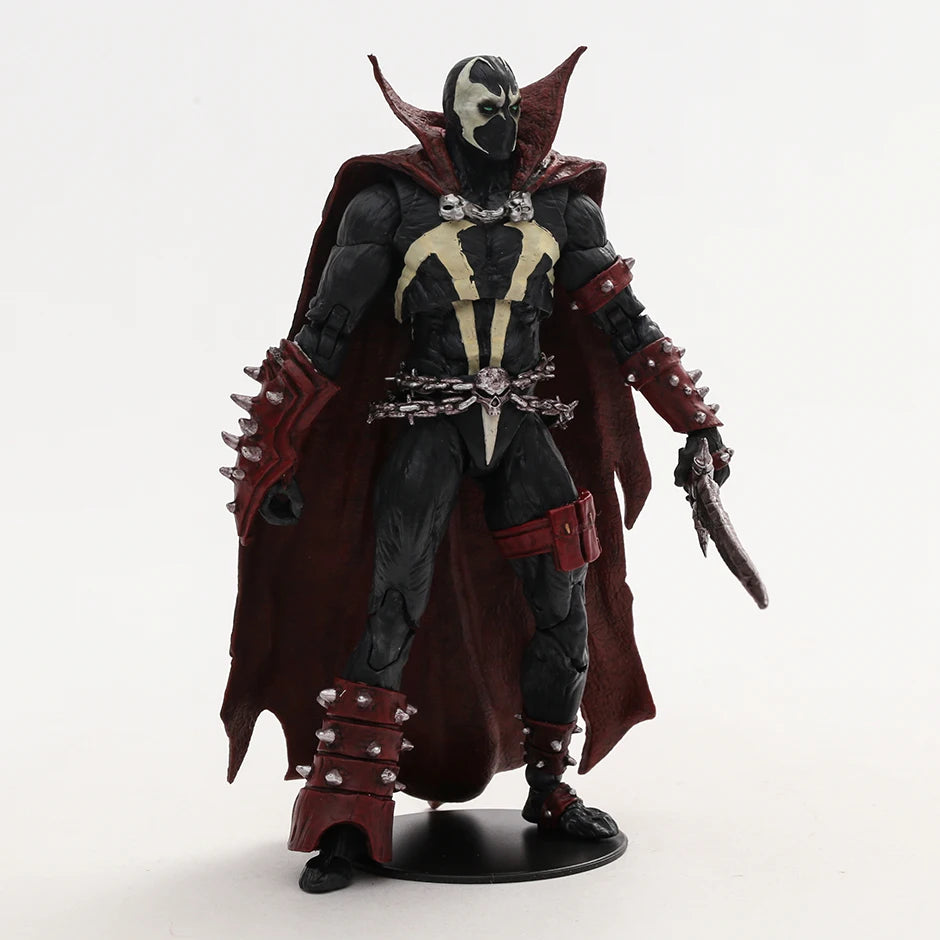 McFarlane Mortal Kombat  Spawn c/ espada 7"