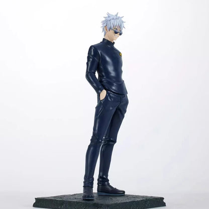 Figuras  Jujutsu Kaisen  Geto Suguru Satoru Gojo 20cm