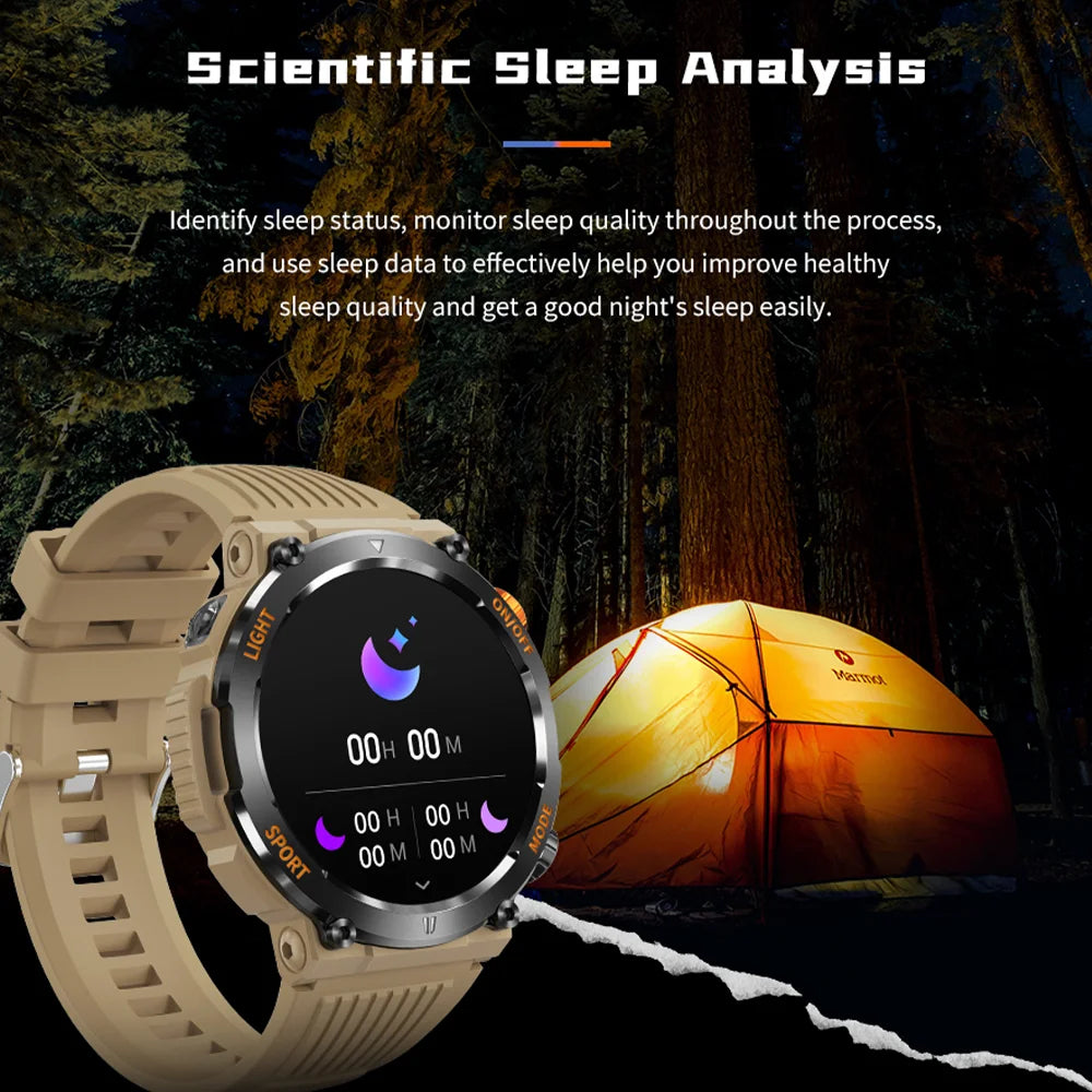 Reloj Inteligente con Pantalla AMOLED y GPS