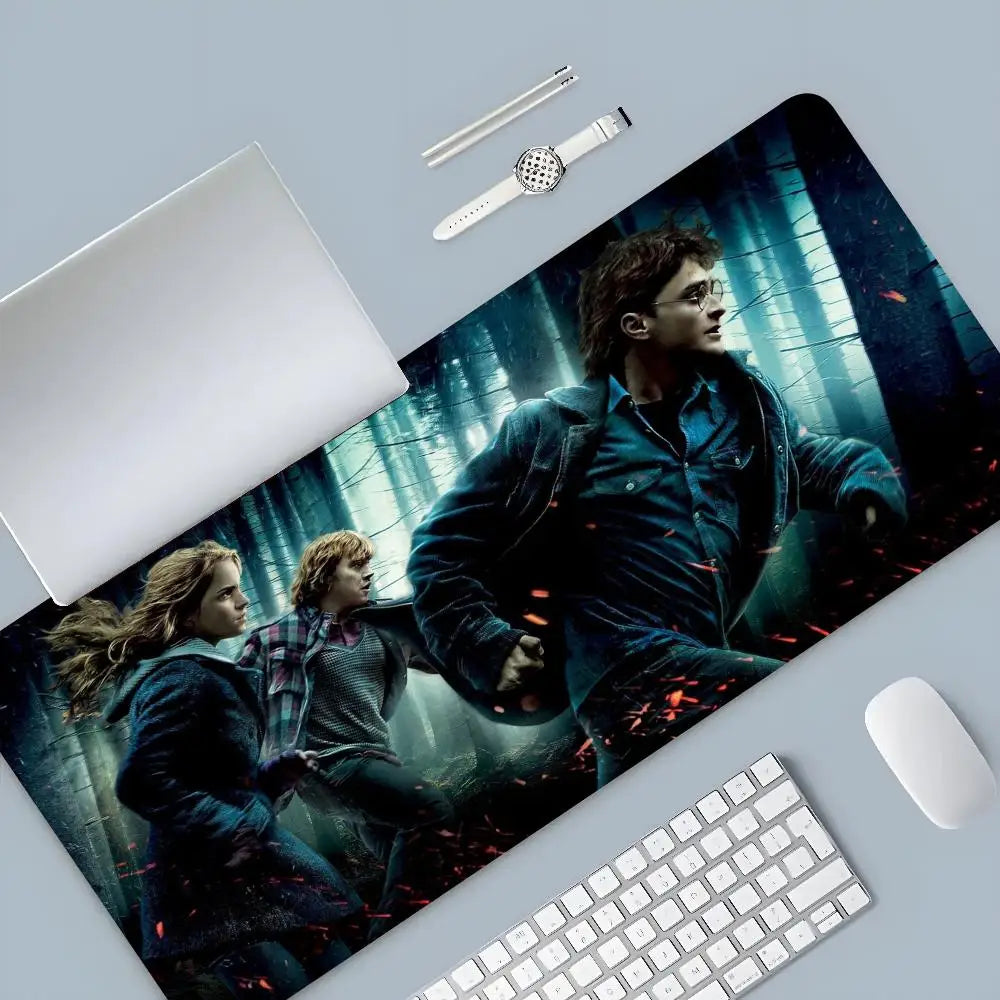 Harry Potter Mouse Pad grande para juegos