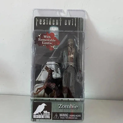 NECA Resident Evil