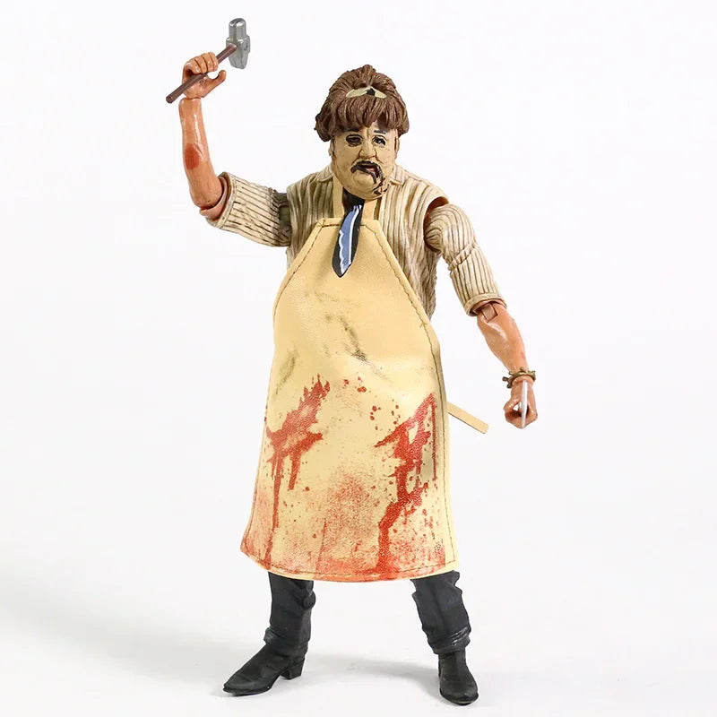 NECA Leatherface 7"