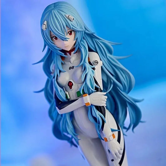 NEON GENESIS EVANGELION - Rei Ayanami  18 cms