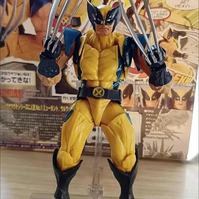 Wolverine Figura X-Men