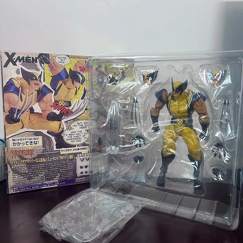 Wolverine Figura X-Men