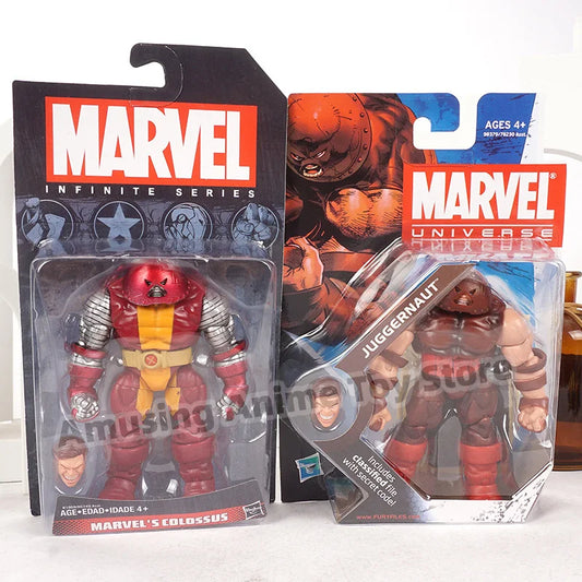 Marvel Universe Juggernaut Colossus 11.5cm