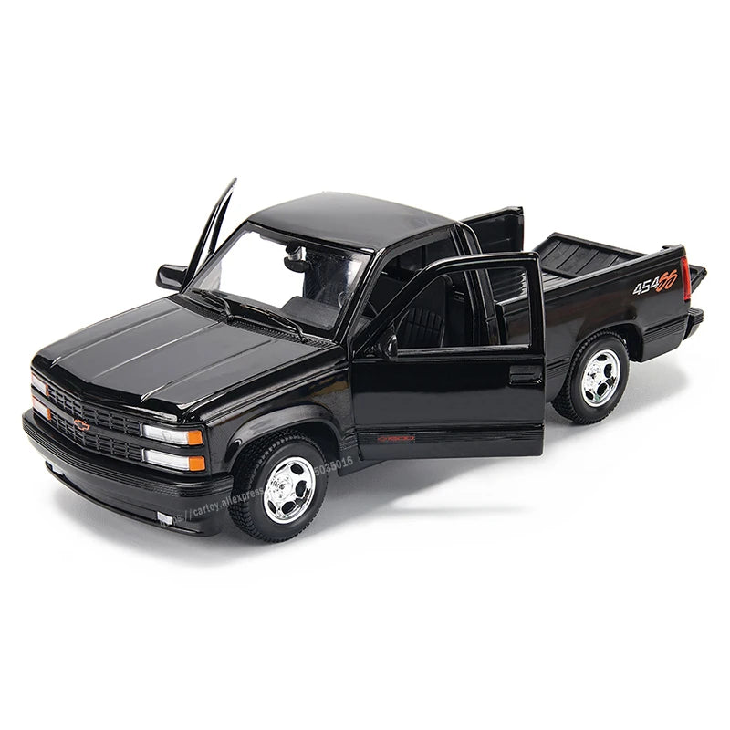 Chevrolet 454 SS 1993, Pick-up Maisto Escala 1:24.