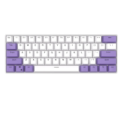 Keycaps para teclado Mecánico (61 piezas).