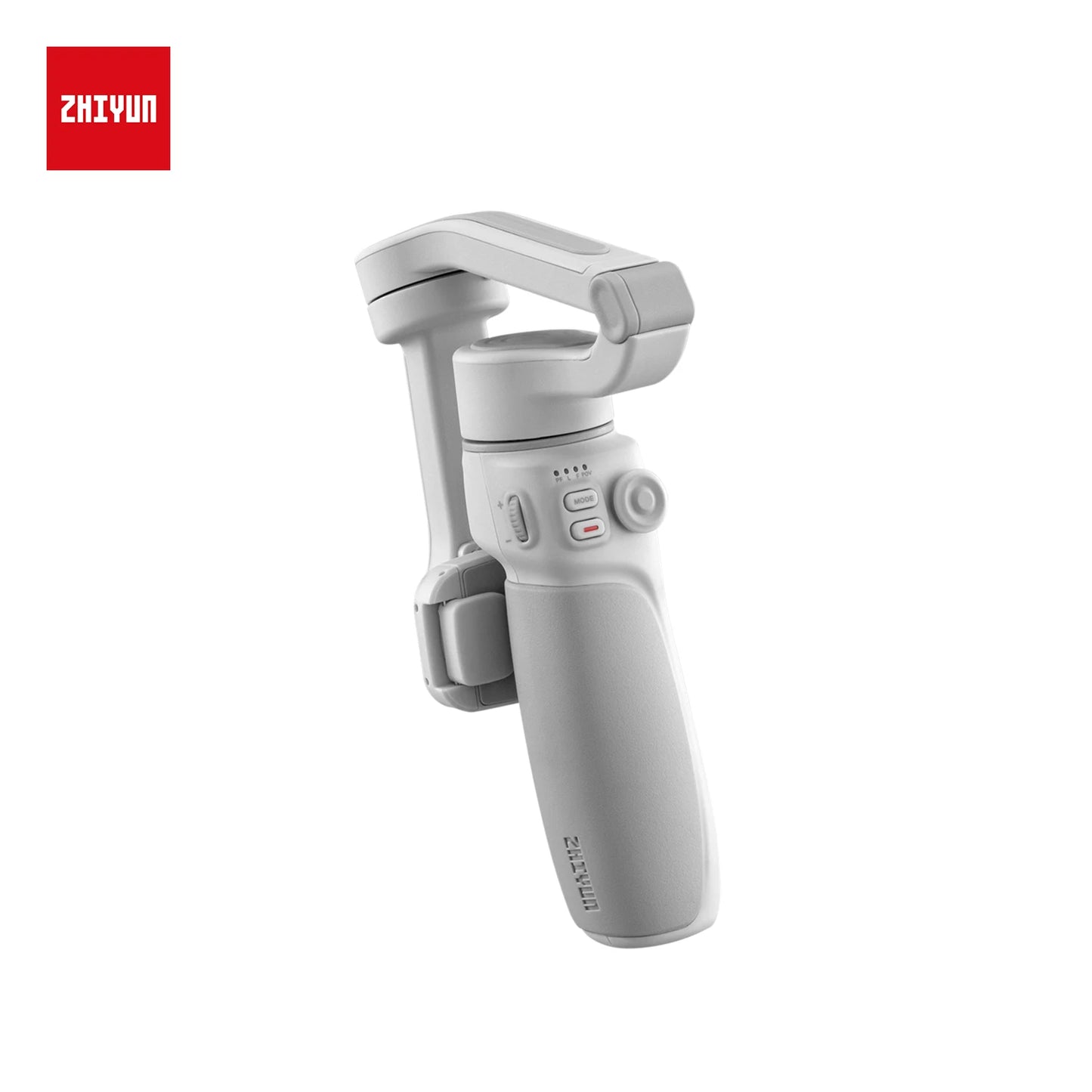 Zhiyun Smooth Q4, Estabilizador para fotos y videos de 3 ejes