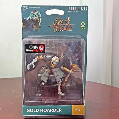 Figuras VideoJuegos Crash Bandicoot, Kratos, Gold Hoarder