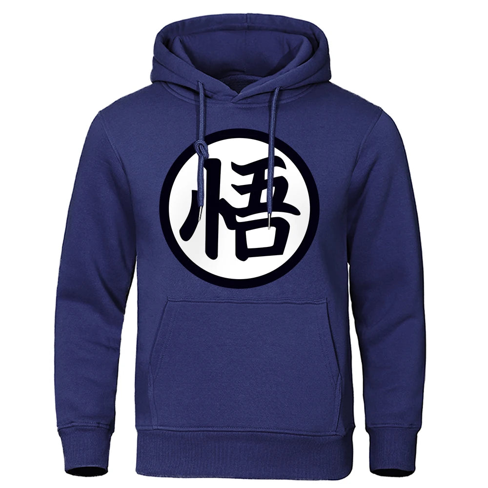 Sudaderas cerradas con capucha Dragon Ball