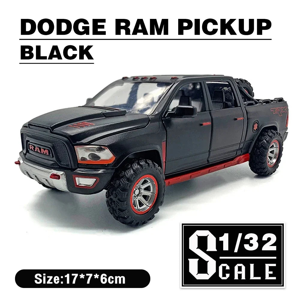 RAM TRX Pickup Truck 1/32