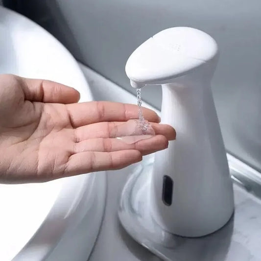 Dispensador de jabón automático con Sensor inteligente de alta calidad, para baño.