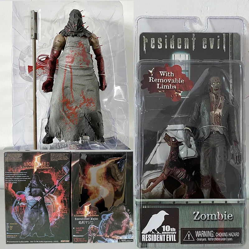 NECA Resident Evil