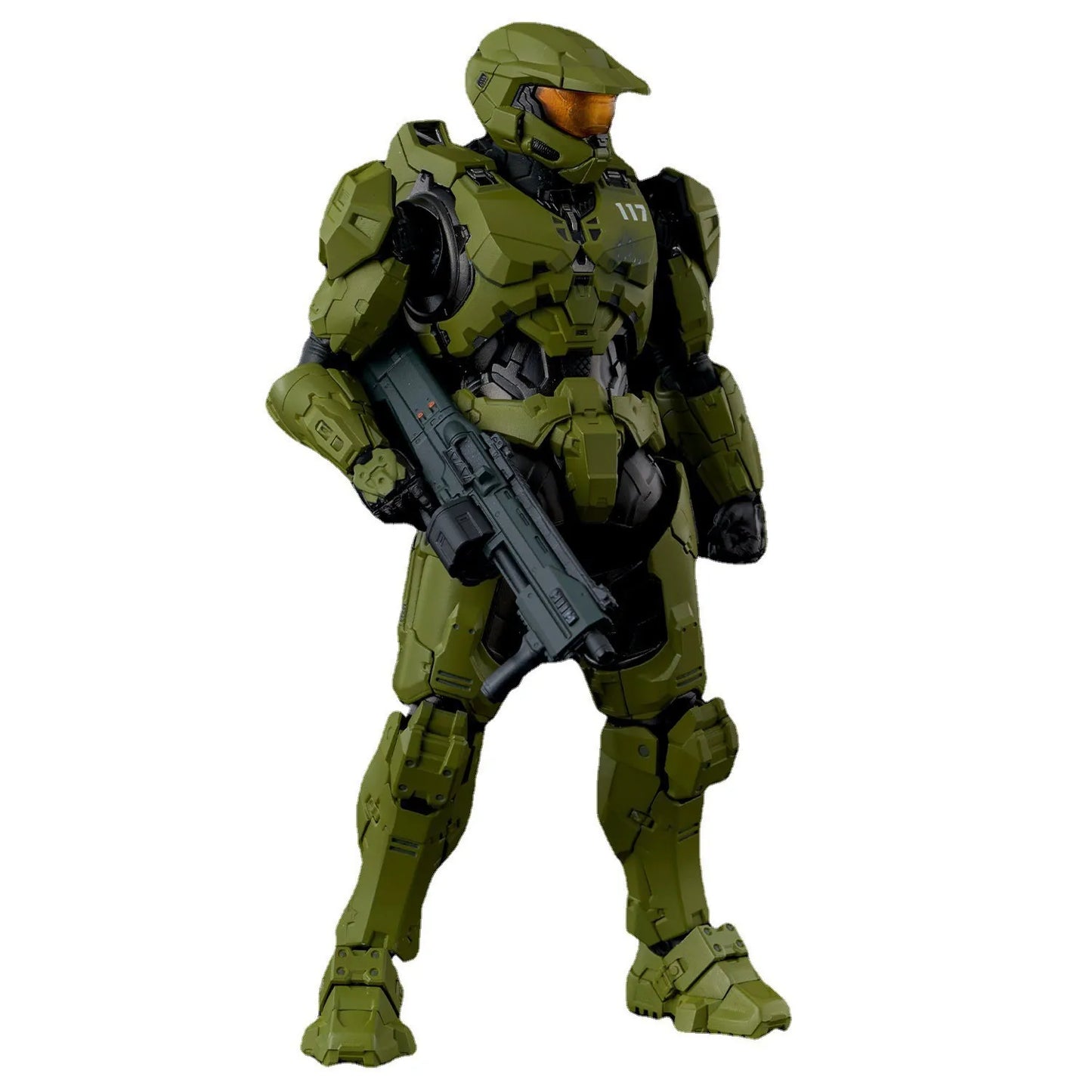 McFarlane Practice Halo 5 Sargento Halo Infinite 1/12