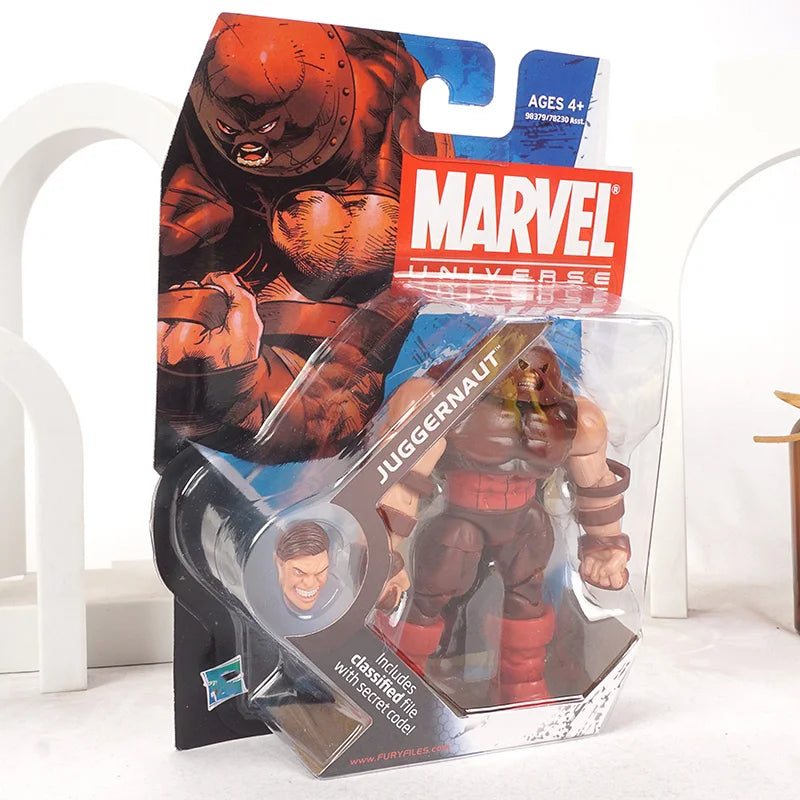 Marvel Universe Juggernaut Colossus 11.5cm