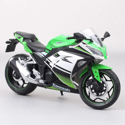 Kawasaki Ninja 250R SE 2013  1:12