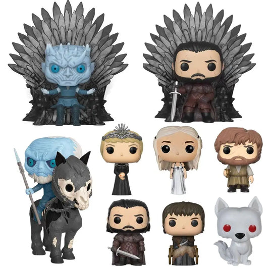 Funko Pop Game of Thrones 7"