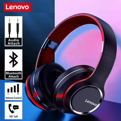 Auriculares inalámbricos Lenovo HD200