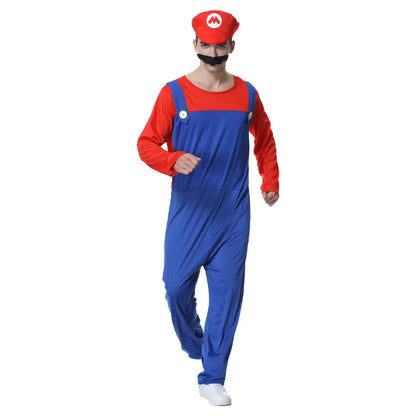 Disfraz de Super Mario