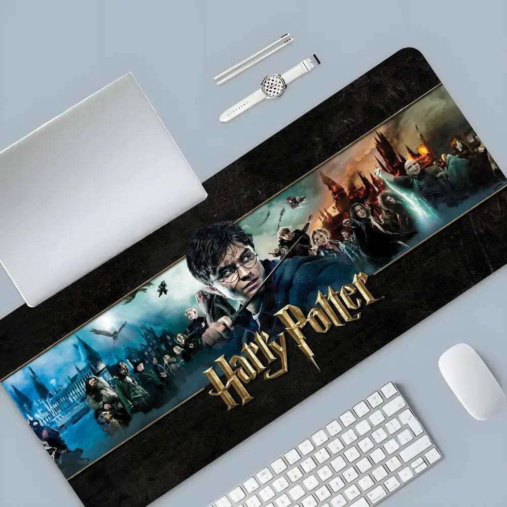 Harry Potter Mouse Pad grande para juegos