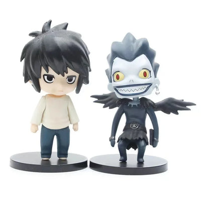 Figura de acción Anime Death Note, 5 Pcs