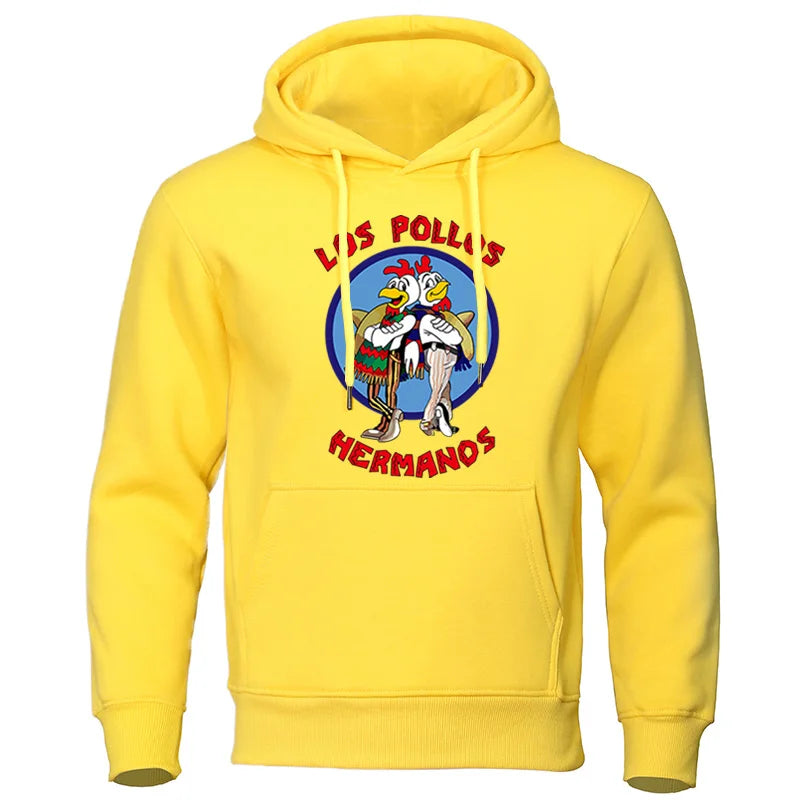 Sudaderas con capucha Los Pollos Hermanos