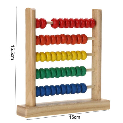 Juguete Montessori para bebés, martillo de bolas de madera 3D para niños, rompecabezas de aprendizaje temprano