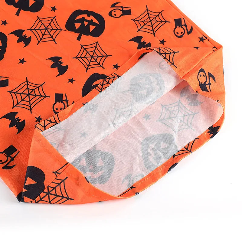 Funda para silla de Halloween