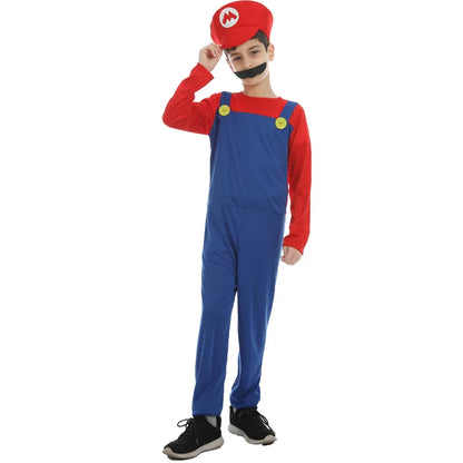 Disfraz de Super Mario