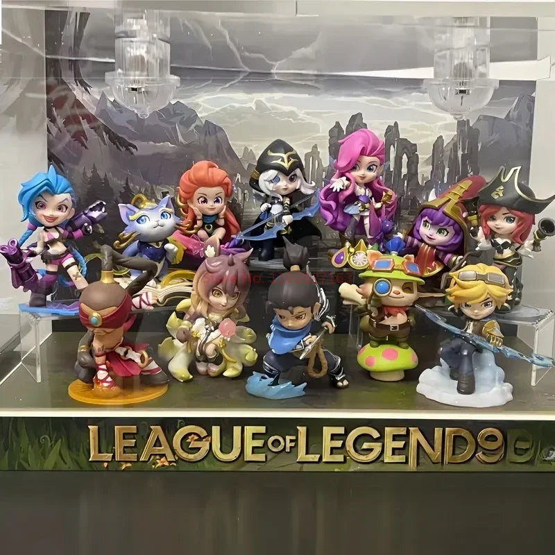 Figuras League Of Legends