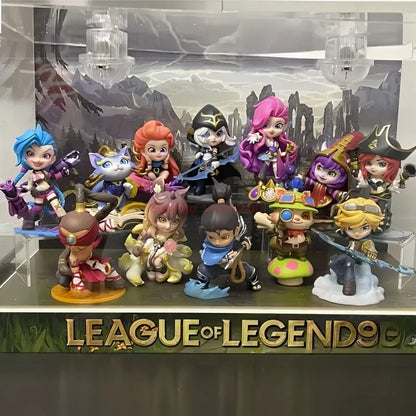 Figuras League Of Legends